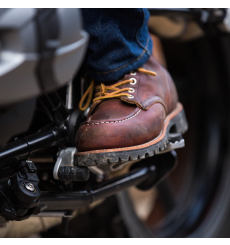 Red Wing 875 Classic Moc Toe Boot Oro Legacy