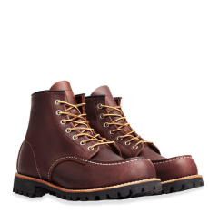 Red Wing 875 Classic Moc Toe Boot Oro Legacy