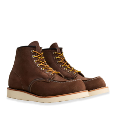 Red Wing 875 Classic Moc Toe Boot Oro Legacy
