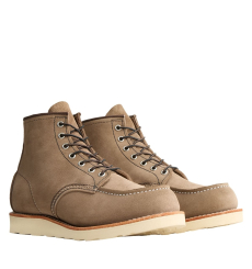 Red Wing 875 Classic Moc Toe Boot Oro Legacy
