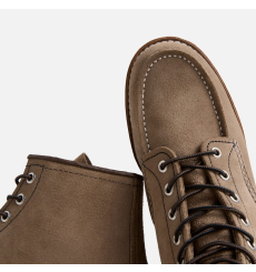 Red Wing 875 Classic Moc Toe Boot Oro Legacy