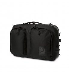 Topo Designs Global Briefcase Ballistic Black