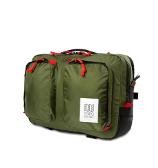 Topo Designs Global Briefcase Olive