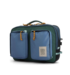 Topo Designs Global Briefcase Olive