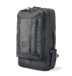 Topo Designs Travel Bag 40L Ballistic Black