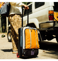 Topo Designs Travel Bag Roller Olive