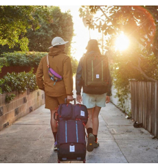 Topo Designs Travel Bag Roller Olive