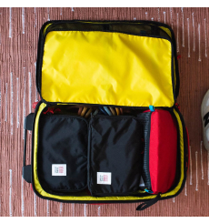 Topo Designs Pack Bag 5L Black