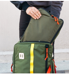 Topo Pack Bag - Olive