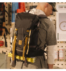 Topo Designs Mountain Pack Black