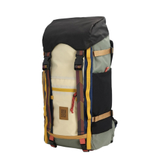 Topo Designs Mountain Pack Black