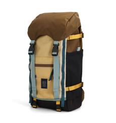 Topo Designs Mountain Pack Black