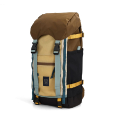 Topo Designs Mountain Pack Black