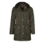 Barbour Holden Half Zip Lambswool Sweater Navy