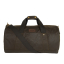 Barbour Wax Leather Briefcase Navy