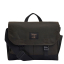 Barbour Wax Leather Briefcase Navy