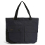 Barbour Wax Leather Briefcase Navy