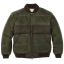 Filson Down Cruiser Vest Blue Coal