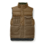 Filson Down Cruiser Vest Blue Coal