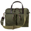 Filson Ballistic Nylon Dryden Briefcase 20049878-Otter Green