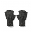 Filson Full Finger Knit Gloves Charcoal