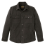 Filson Wool Jac-Shirt Oat/Brown/Heather/Multi Plaid front