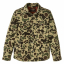 Filson Wool Jac-Shirt Oat/Brown/Heather/Multi Plaid front