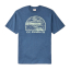 Filson Pioneer Graphic T-Shirt Steel/Game front