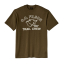 Filson Pioneer Graphic T-Shirt Steel/Game front