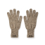 Filson Full Finger Knit Gloves Charcoal