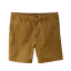 Filson Oakville Canvas Shorts Bronze Brown front