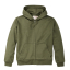 Filson Prospector Hoodie 20204496-Blaze Orange front