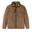 Filson Clarkston Jac-Shirt Labrador Brown front