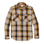 Filson Field Flannel Shirt Otter Green