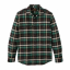 Filson Field Flannel Shirt Otter Green