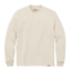 Filson Waffle Knit Thermal Crew Mossy Rock front