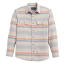 Pendleton Burnside Flannel Shirt Olive/Blue/Rust Plaid
