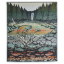 Pendleton National Park Full Blanket Glacier front Size: 203x229 cm