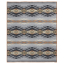Pendleton National Park Full Blanket Glacier front Size: 203x229 cm