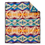 Pendleton National Park Full Blanket Glacier front Size: 203x229 cm