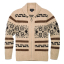 Pendleton Burnside Flannel Shirt Olive/Blue/Rust Plaid