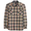 Pendleton Burnside Flannel Shirt Olive/Blue/Rust Plaid