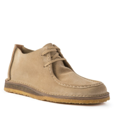 Astorflex Beenflex Moccasin Boot Stone