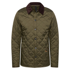 Barbour Heritage Liddesdale Quilted Jacket Olive