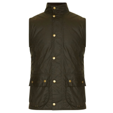 Barbour Westmorland Wax Bodywarmer Olive