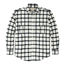 Filson Alaskan Guide Shirt Cream/Black