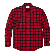 Filson Alaskan Guide Shirt Red/Black