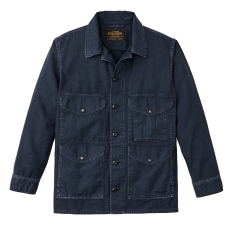 Filson Field Cruiser Blue Mussel