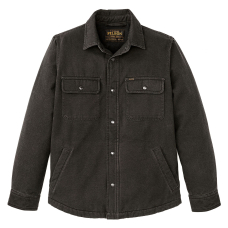 Filson Fleece Lined Jac-Shirt Peat