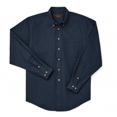 Filson Iron Cloth Oxford Shirt Navy